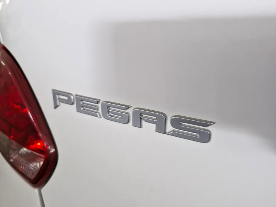 2026 Kia Pegas LX 
