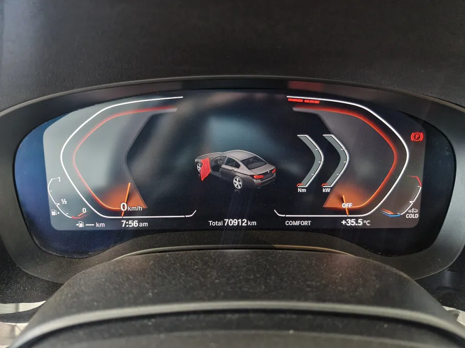 2023 BMW 5 Series 520i 
