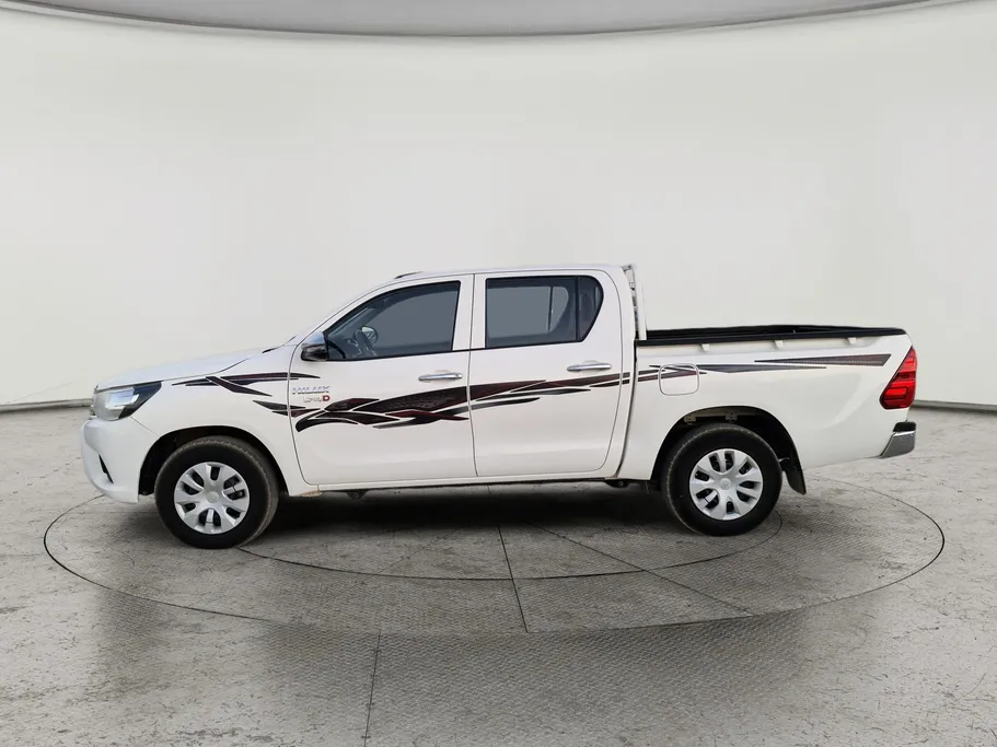 2022 Toyota Hilux GL DSL 