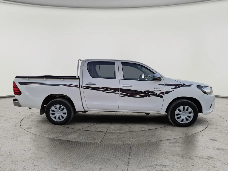 2022 Toyota Hilux GL DSL 