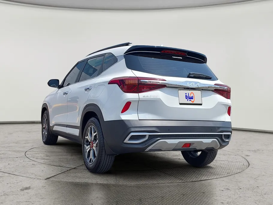 2023 Kia Seltos EX 