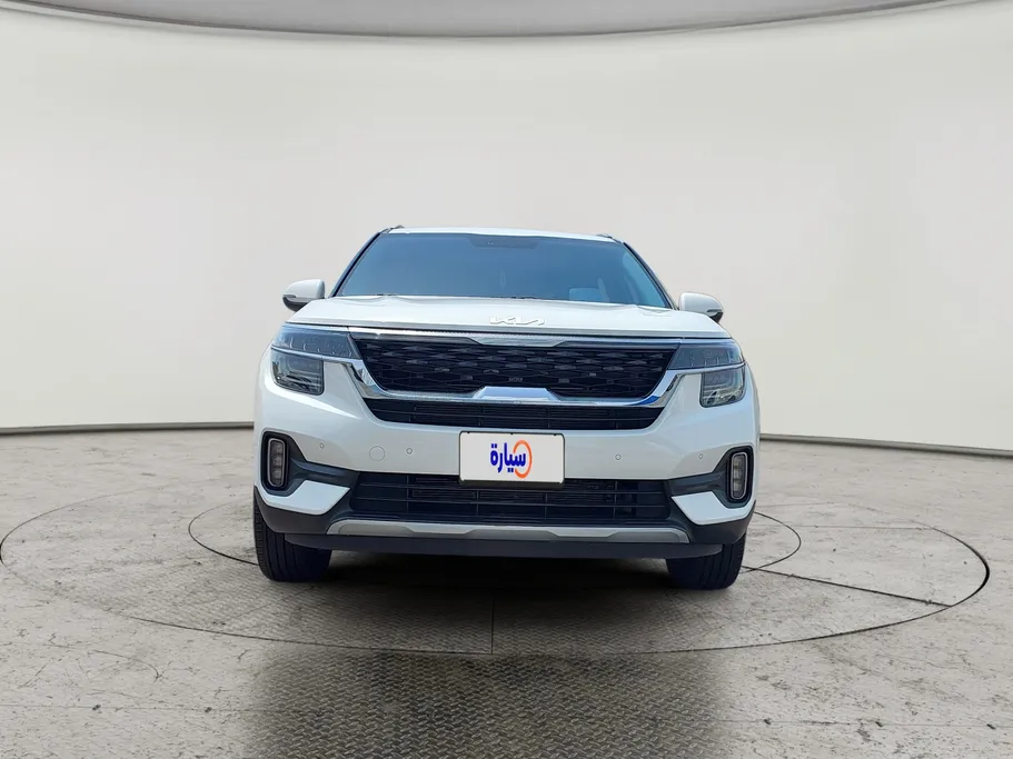 2023 Kia Seltos EX 