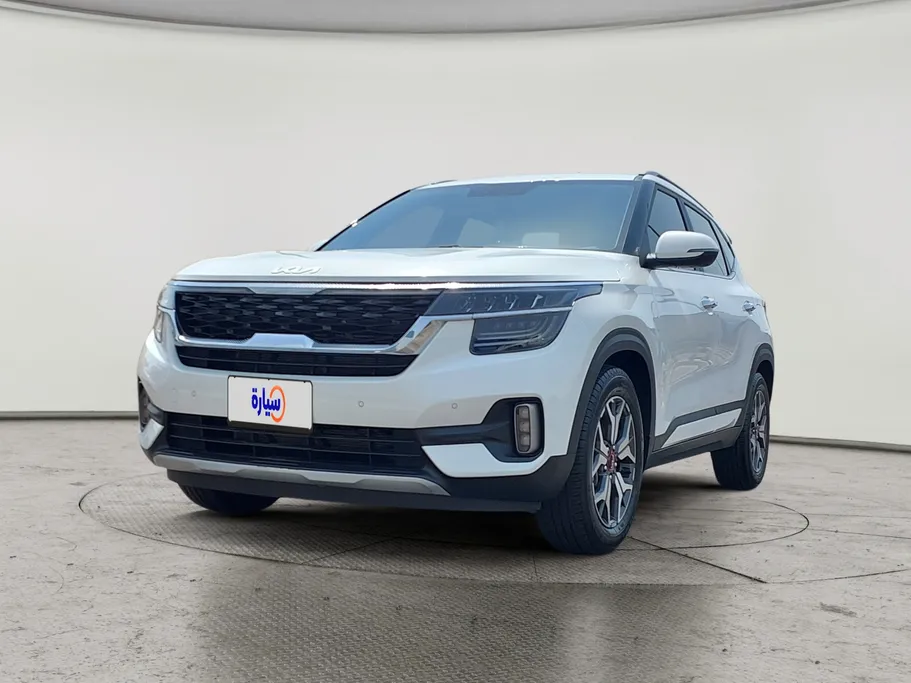 2023 Kia Seltos EX 