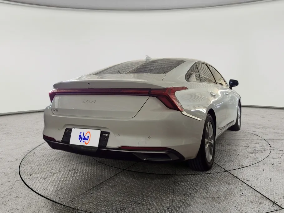 2022 Kia K8 EX 