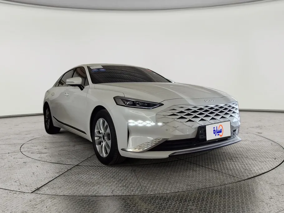 2022 Kia K8 EX 