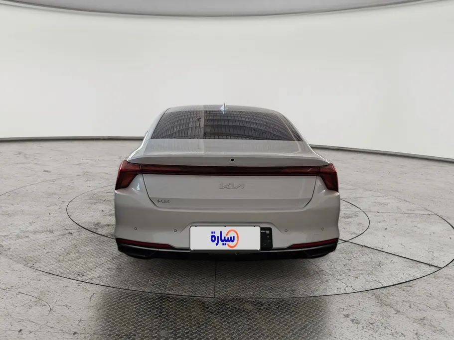 2022 Kia K8 EX 