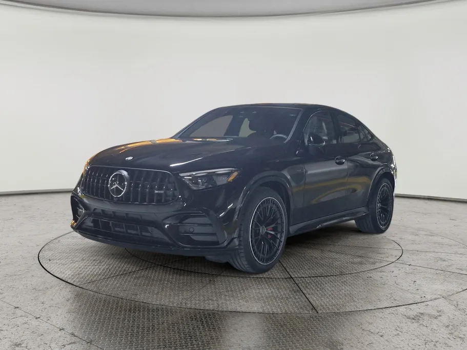 مرسيدس GLC 43 2025 