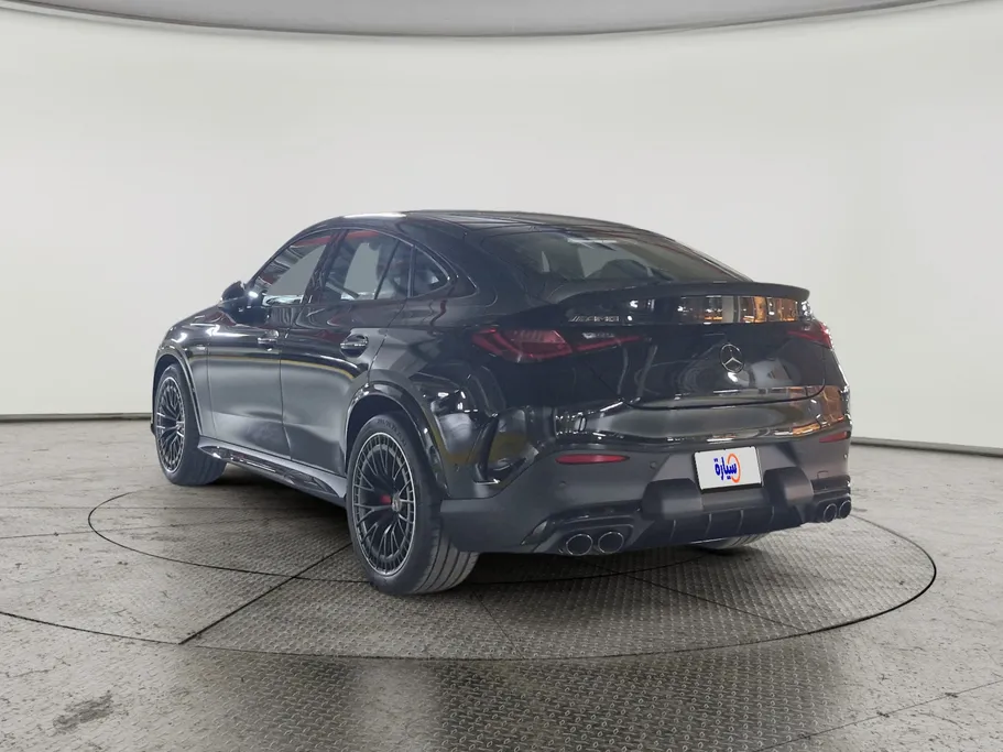 2025 Mercedes GLC 43 