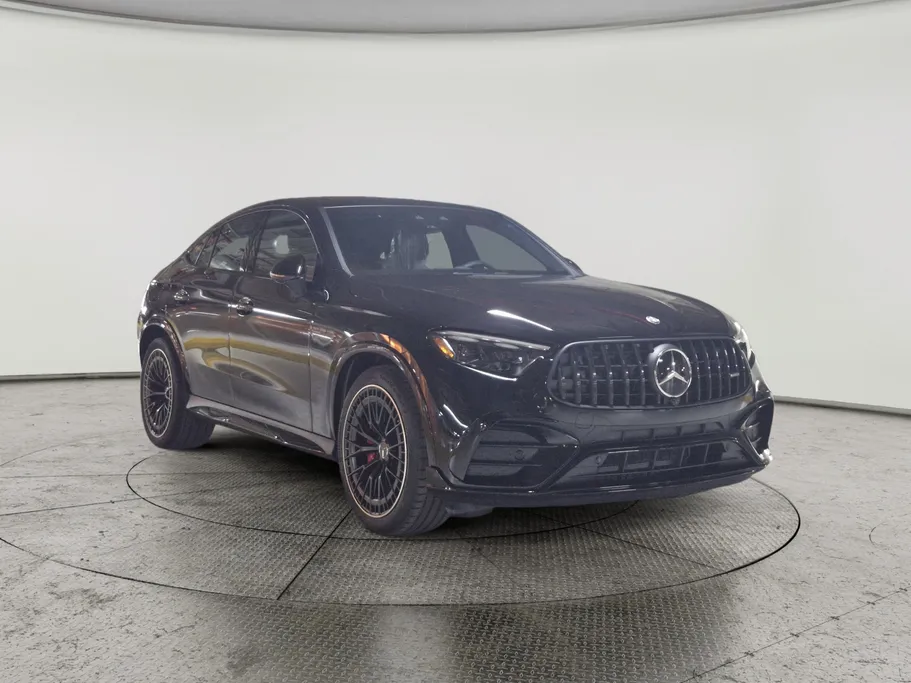 2025 Mercedes GLC 43 
