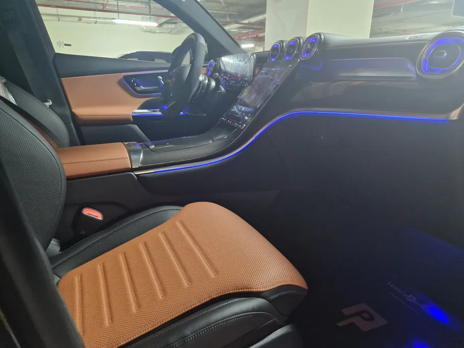 مرسيدس GLC 43 2025 