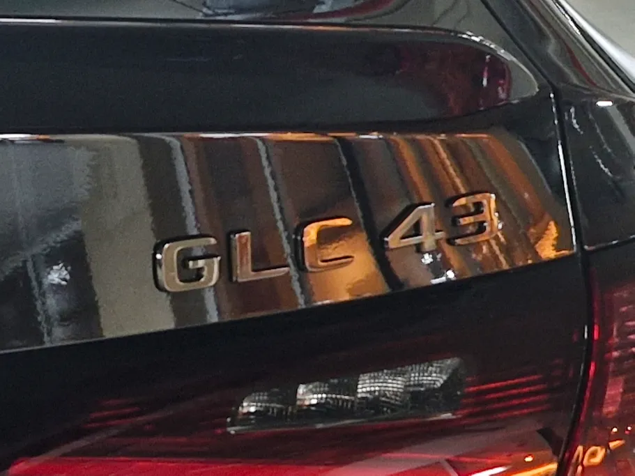 مرسيدس GLC 43 2025 