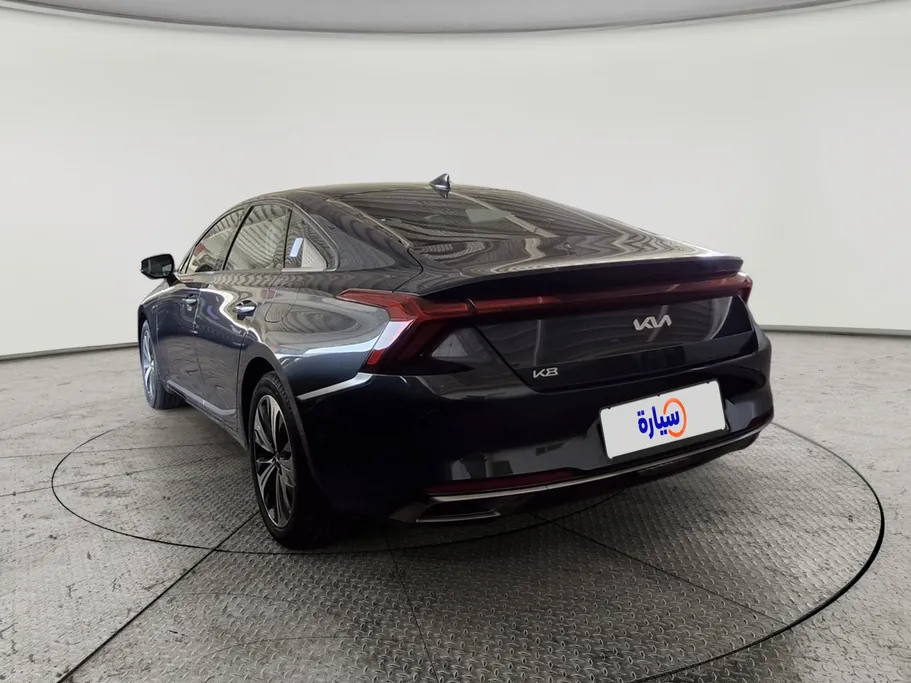 2022 Kia K8 EX 