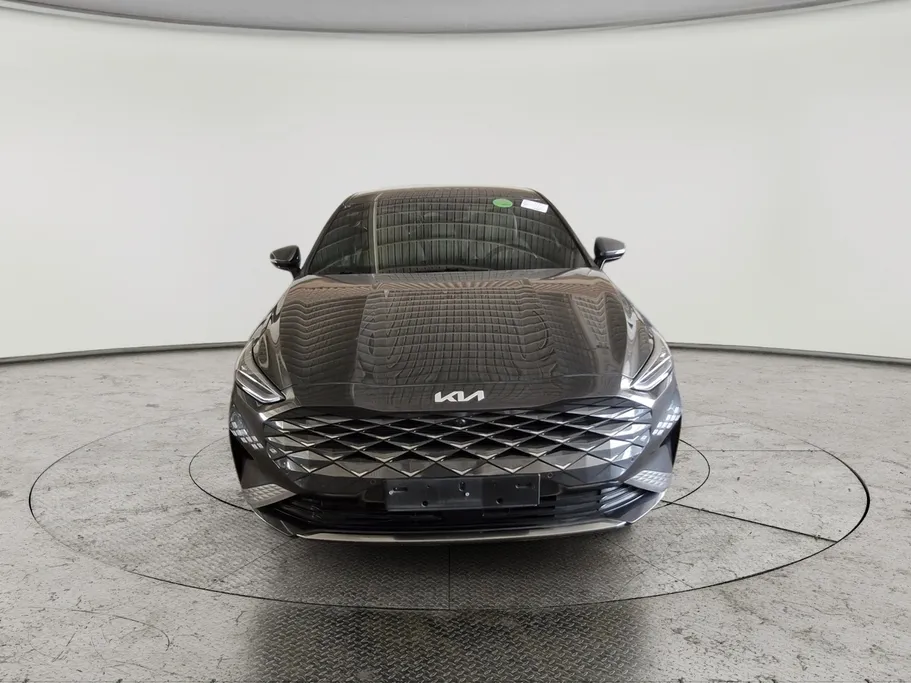 2022 Kia K8 EX 