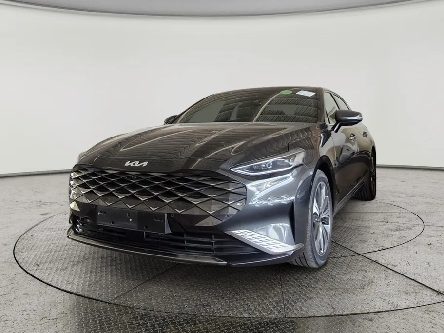 2022 Kia K8 EX 