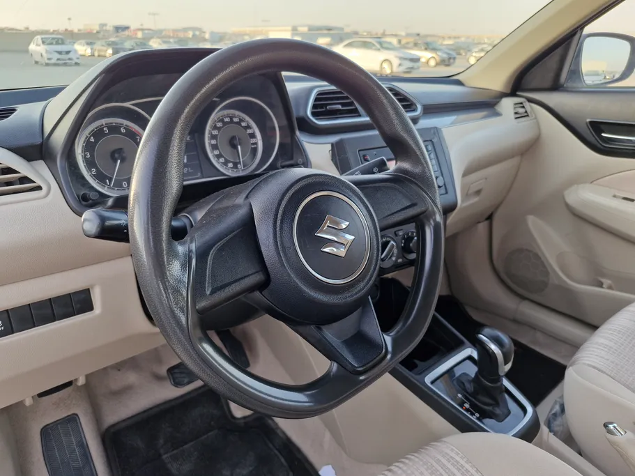 سوزوكي ديزاير GL 2024 