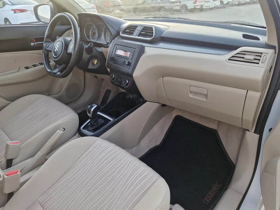 سوزوكي ديزاير GL 2024 