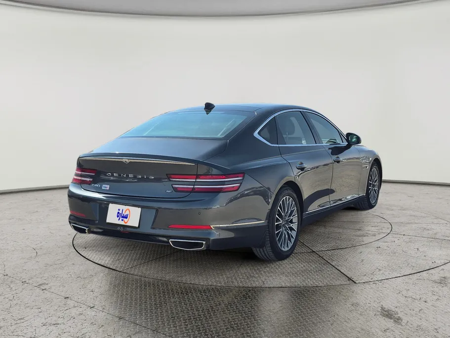 جينيسيس G80 PRESTIGE 2023 