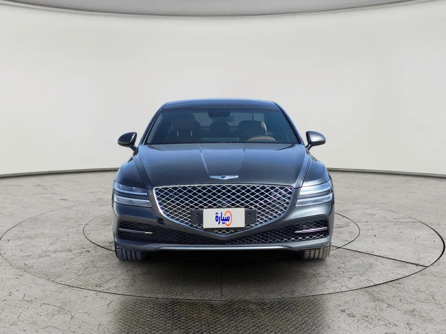 جينيسيس G80 PRESTIGE 2023 