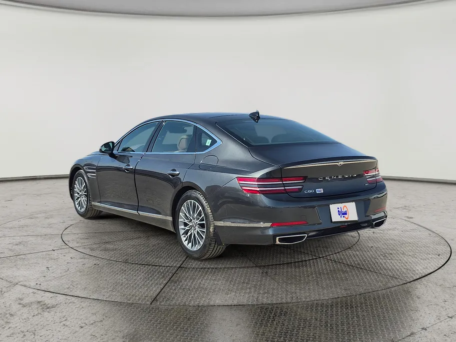 جينيسيس G80 PRESTIGE 2023 