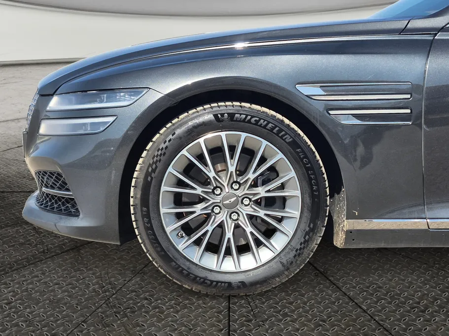 2023 Genesis G80 PRESTIGE 