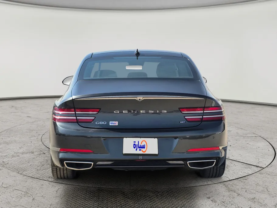 2023 Genesis G80 PRESTIGE 