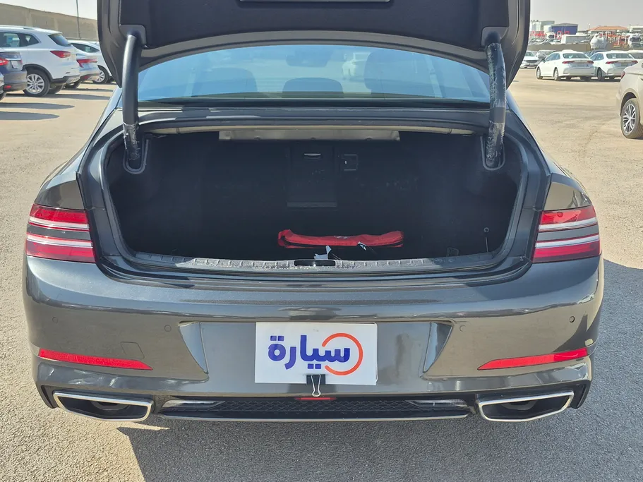 جينيسيس G80 PRESTIGE 2023 