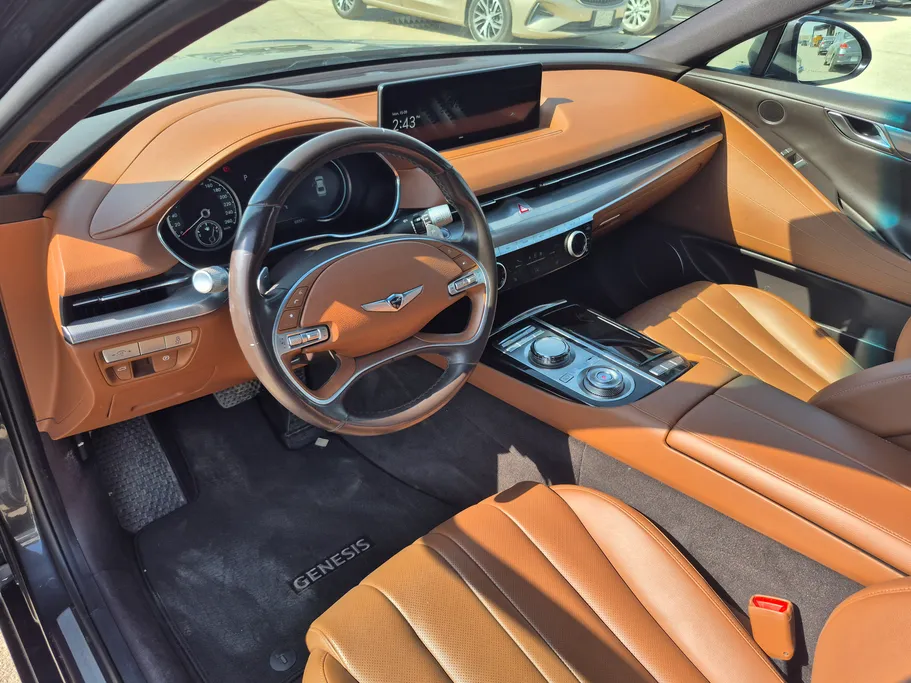جينيسيس G80 PRESTIGE 2023 