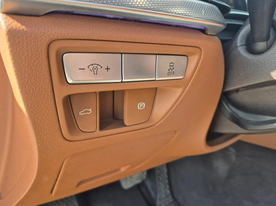 جينيسيس G80 PRESTIGE 2023 