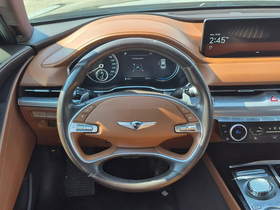 جينيسيس G80 PRESTIGE 2023 