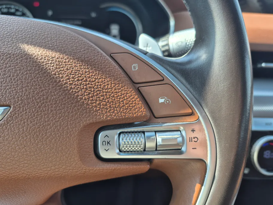 جينيسيس G80 PRESTIGE 2023 
