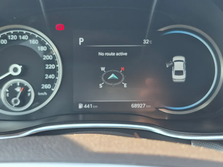 جينيسيس G80 PRESTIGE 2023 