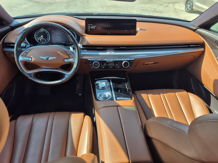 جينيسيس G80 PRESTIGE 2023 