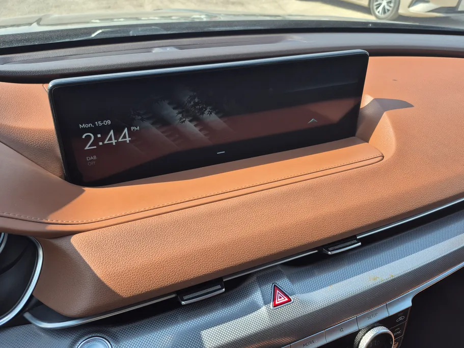 جينيسيس G80 PRESTIGE 2023 