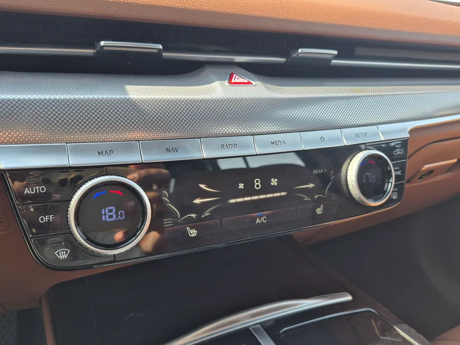 جينيسيس G80 PRESTIGE 2023 