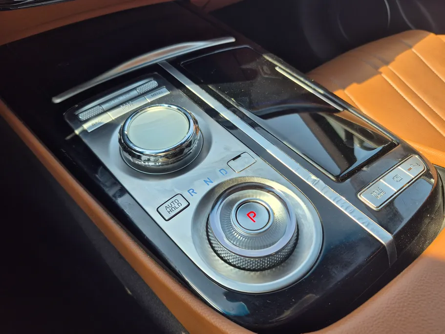 جينيسيس G80 PRESTIGE 2023 