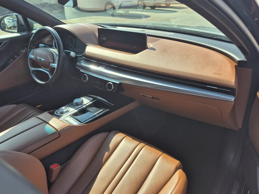 جينيسيس G80 PRESTIGE 2023 