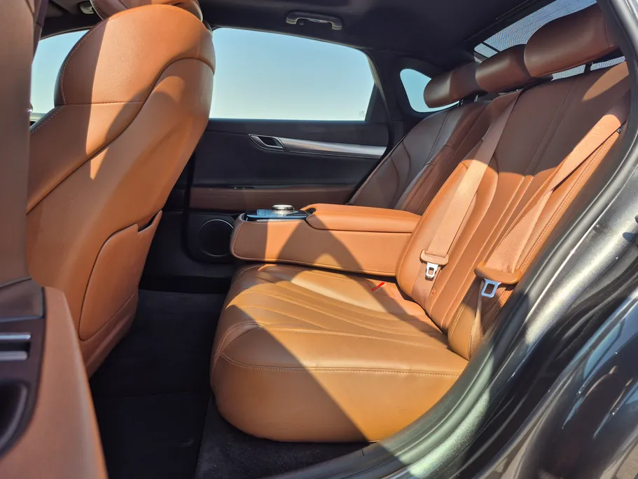 جينيسيس G80 PRESTIGE 2023 