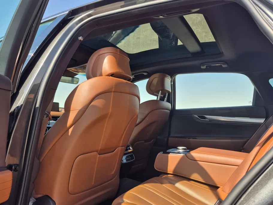 جينيسيس G80 PRESTIGE 2023 