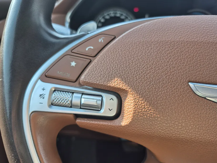 جينيسيس G80 PRESTIGE 2023 