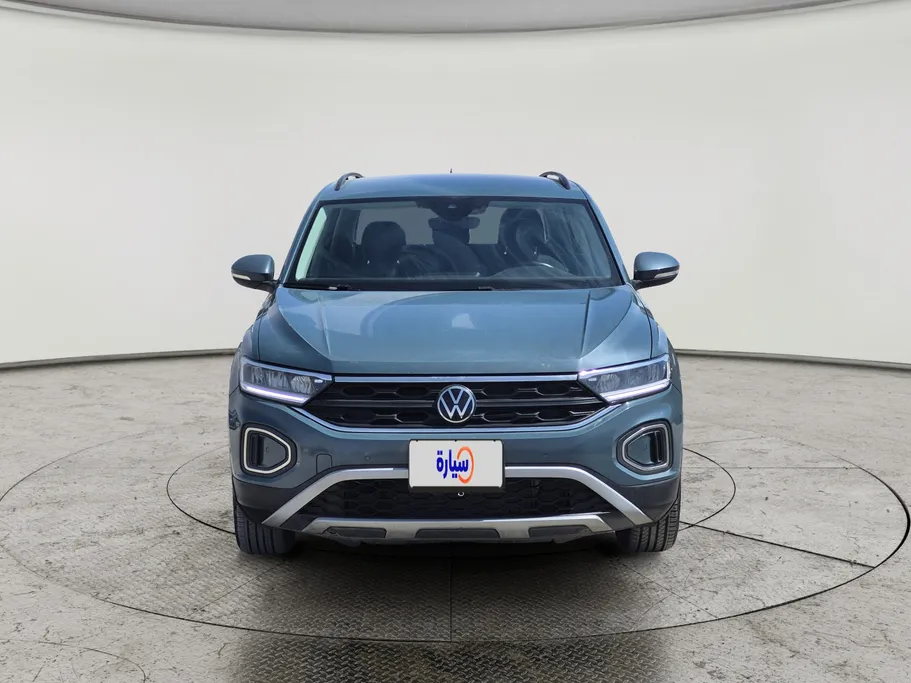 2024 Volkswagen T Roc ترند 
