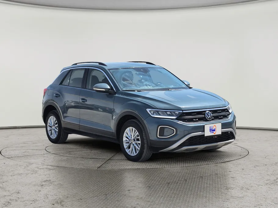 2024 Volkswagen T Roc ترند 