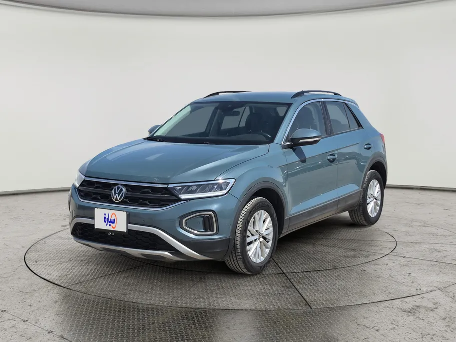 2024 Volkswagen T Roc ترند 
