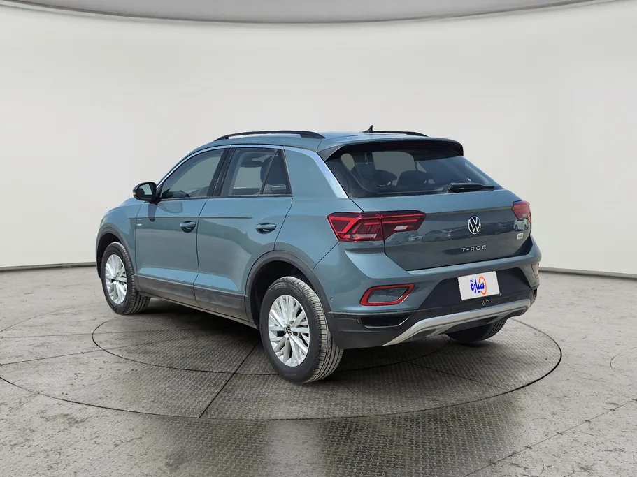 2024 Volkswagen T Roc ترند 