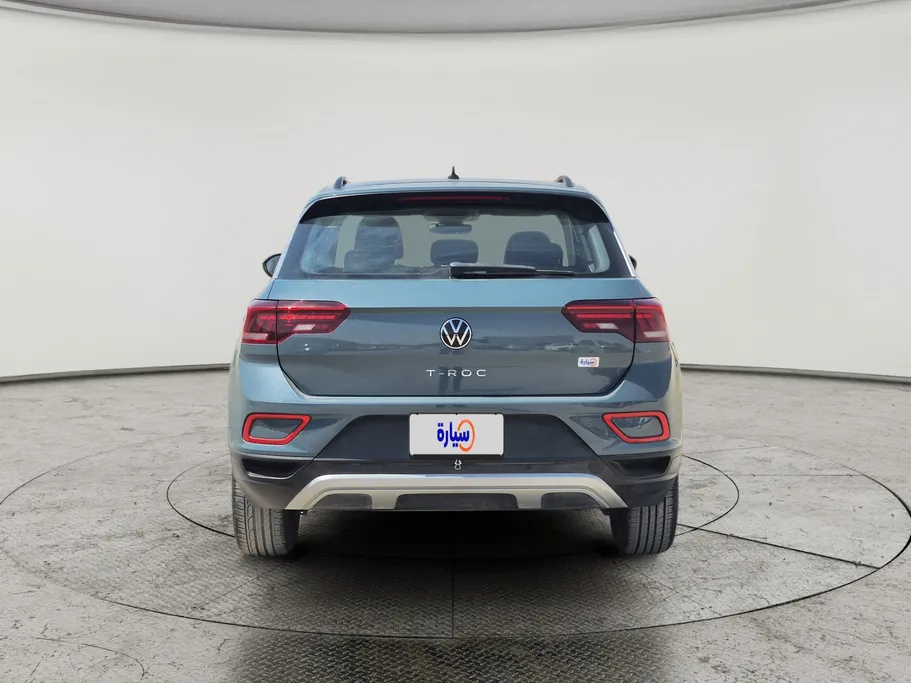 2024 Volkswagen T Roc ترند 