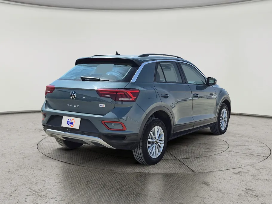 2024 Volkswagen T Roc ترند 
