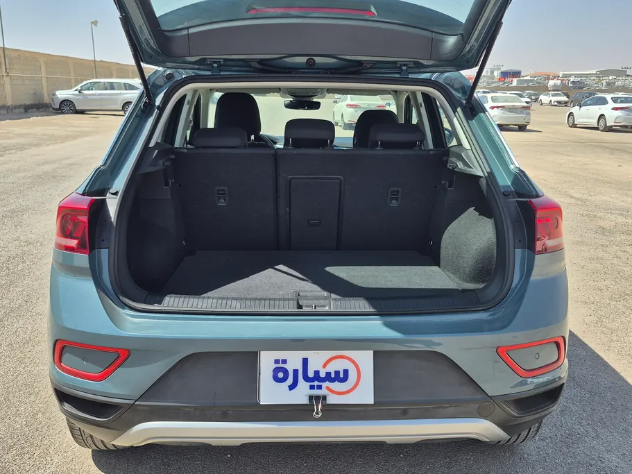 2024 Volkswagen T Roc ترند 