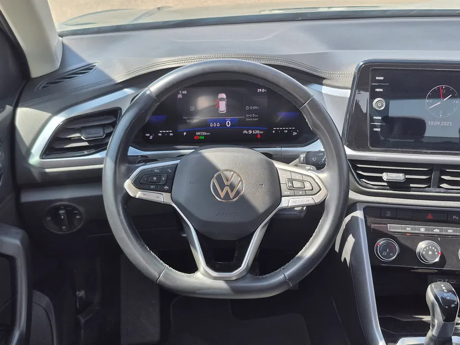 2024 Volkswagen T Roc ترند 