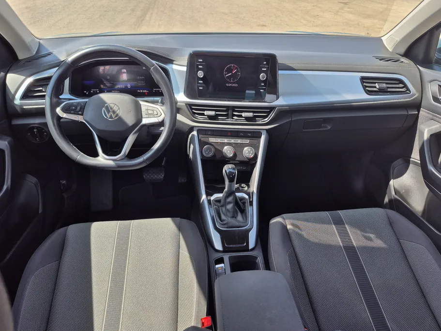 2024 Volkswagen T Roc ترند 
