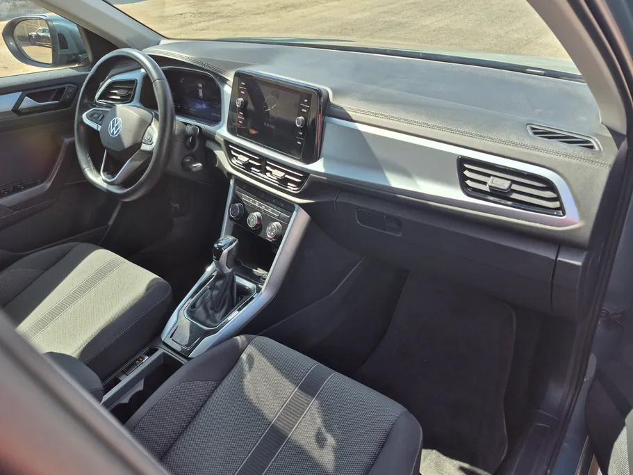 2024 Volkswagen T Roc ترند 