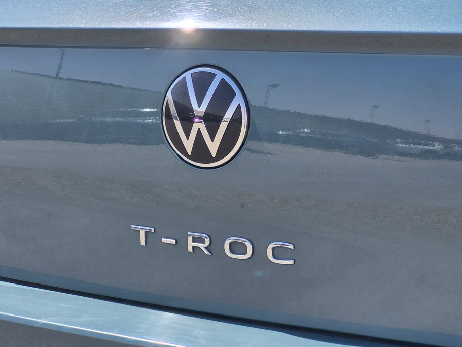 2024 Volkswagen T Roc ترند 